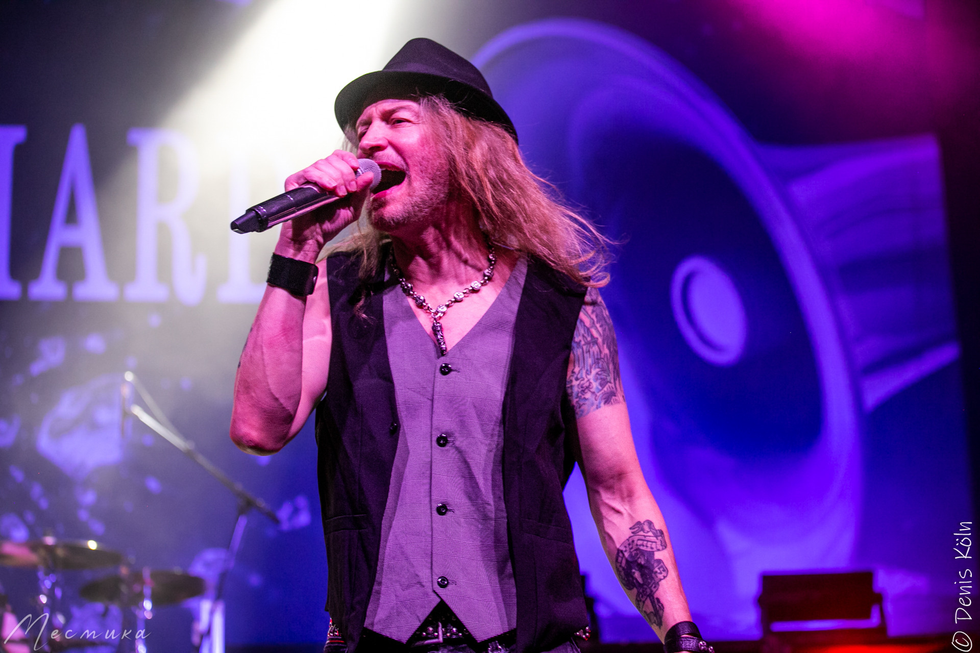 Gotthard, Filderstadt 30.05.25