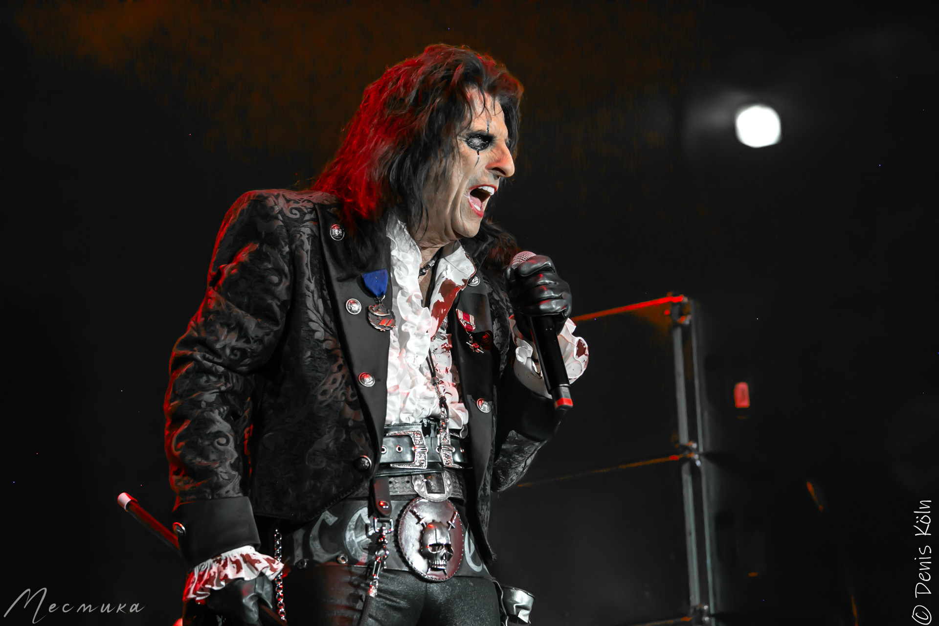 Alice Cooper, Stuttgart 03.10.24