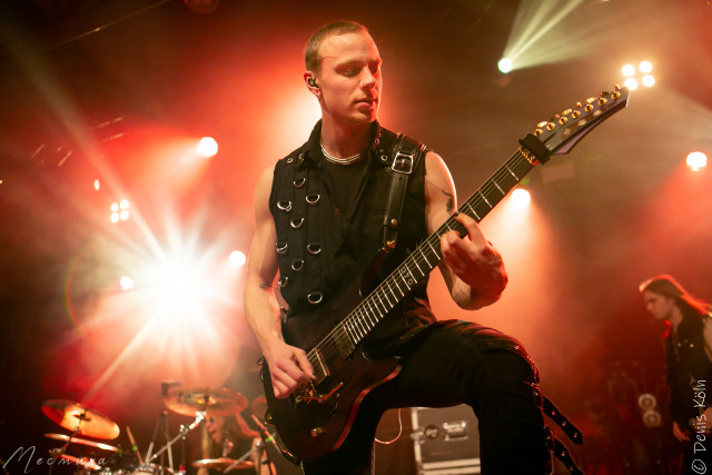 Induction, Stuttgart 10.02.24