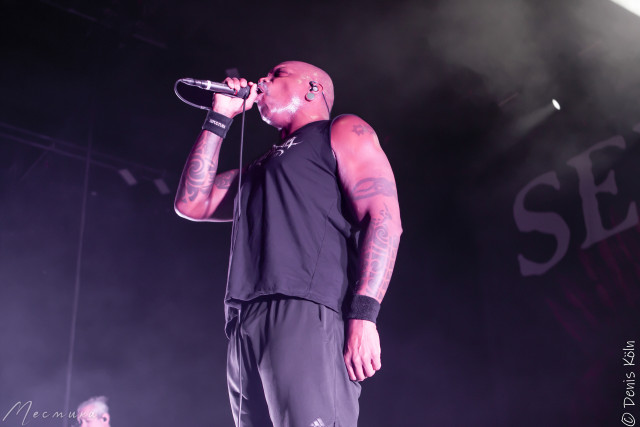 Sepultura, Ludwigsburg 15.11.24