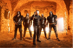 Dark Funeral выпустили первый сингл с видео из нового альбома