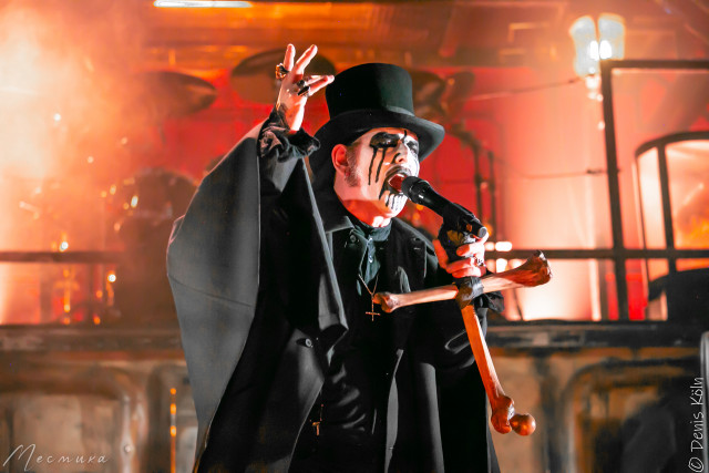 King Diamond, Ludwigsburg 14.06.25