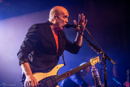 Devin Townsend выступил 25 марта в городе Штутгарт (Stuttgart)