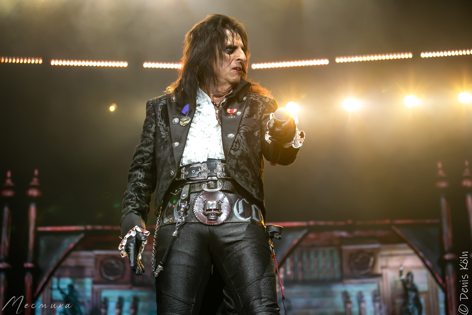 Alice Cooper, Stuttgart 03.10.24