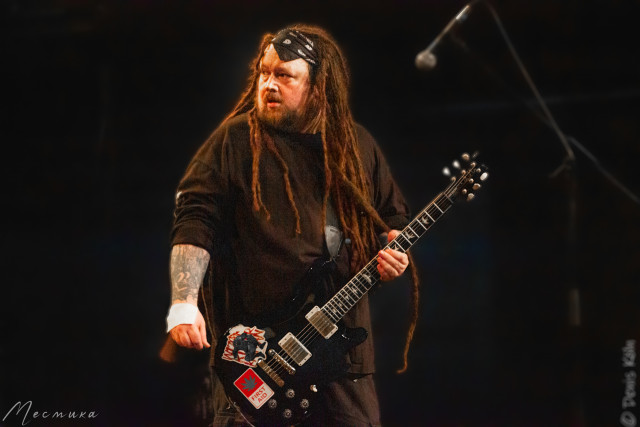 Napalm Death, Stuttgart 09.02.25