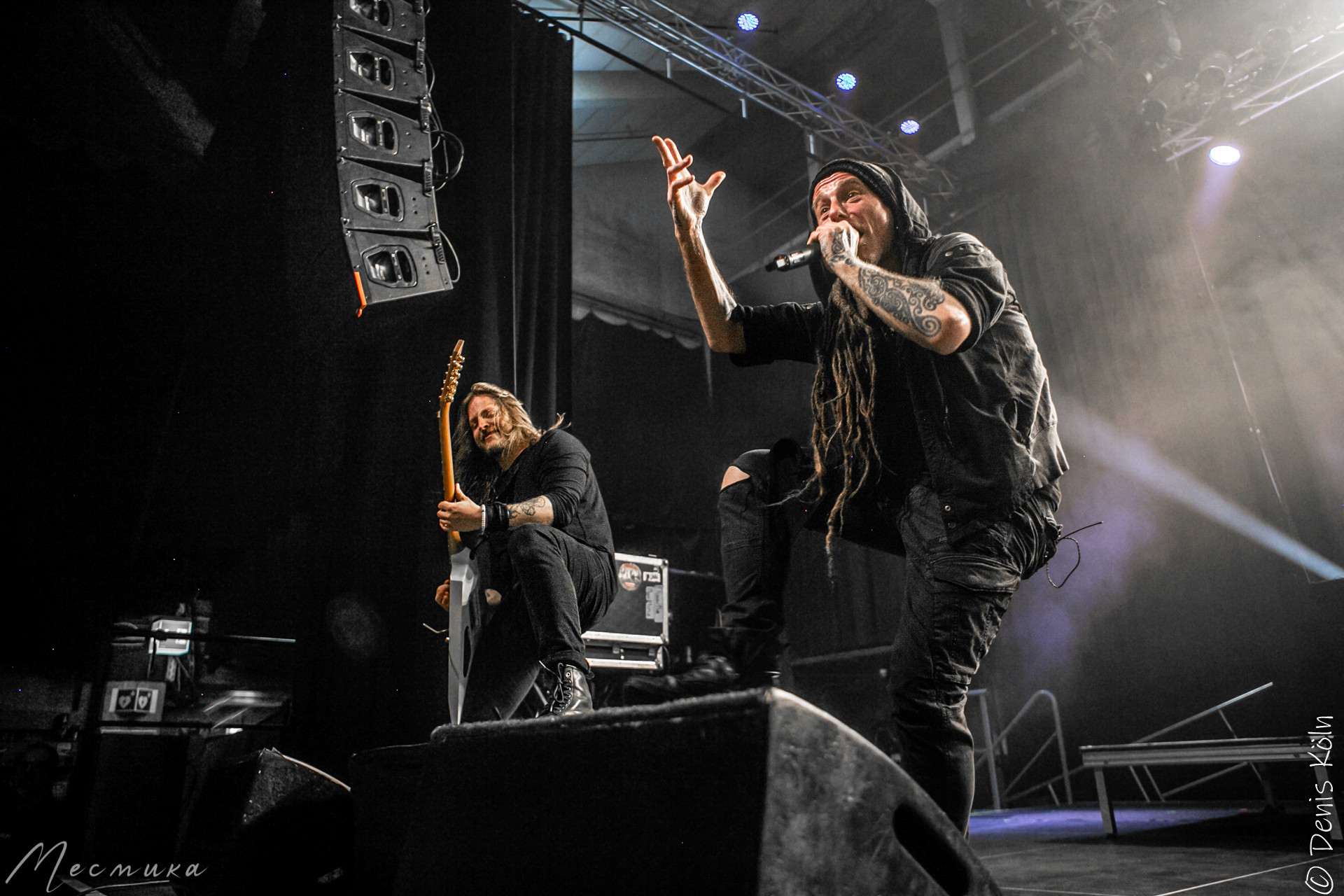 Eluveitie, Würzburg 14.02.25