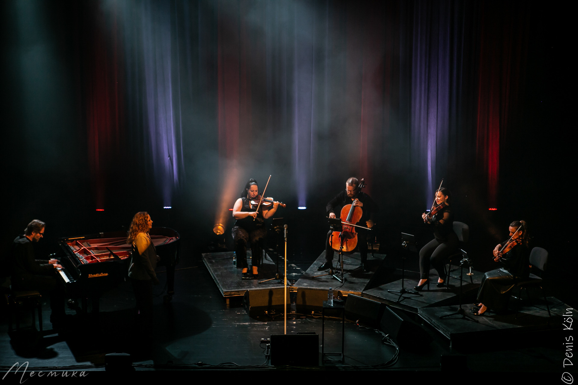 Anneke van Giersbergen, Stuttgart 09.05.24