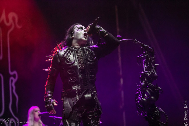 Cradle Of Filth, Summer Breeze Open Air 16.08.2024