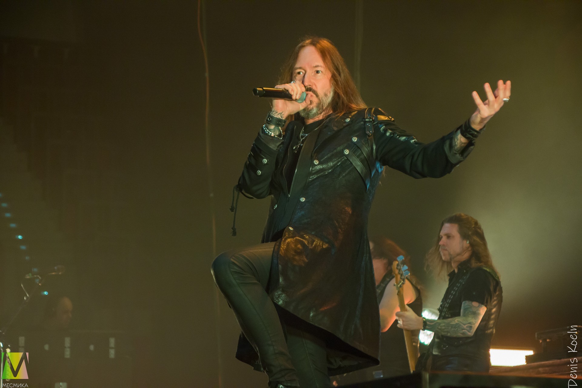 Hammerfall 15.02.2020