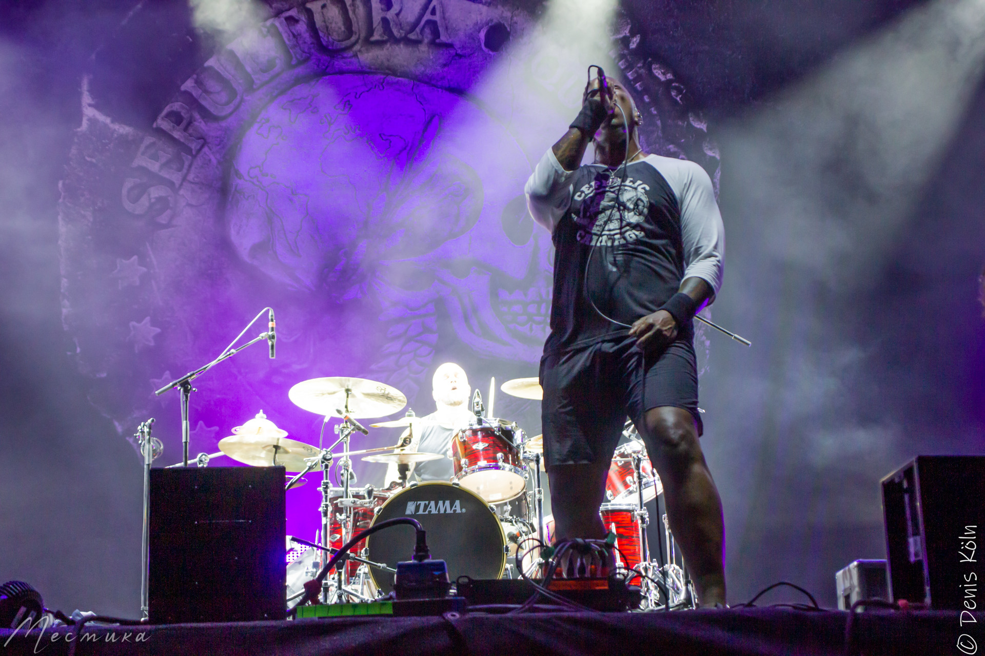 Sepultura, Summer Breeze Festival, 16.08.23