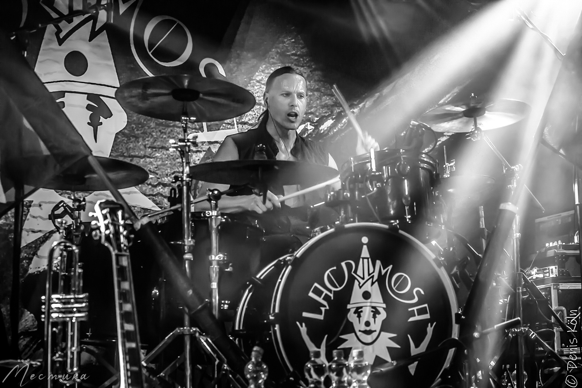 Lacrimosa, Aschaffenburg 01.10.25