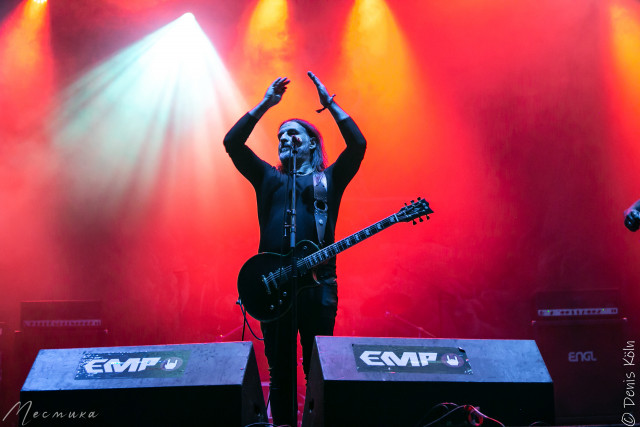 Rotting Christ, Summer Breeze Open Air, 15.08.24