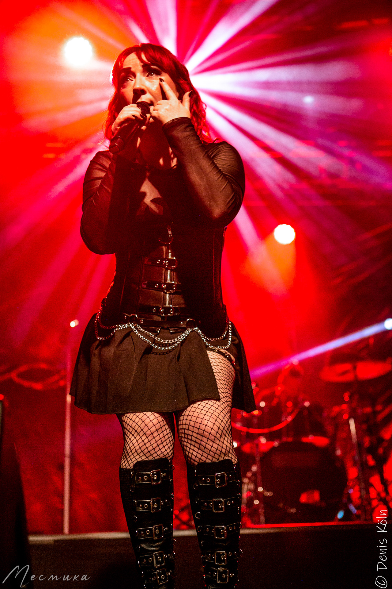 Blutengel, Stuttgart 25.04.25