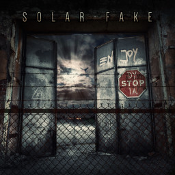 Solar Fake - "Enjoy Dystopia" (Synth Pop/EBM, Out Of Line 12.02.2021)