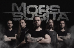 Mors Subita выпустили третий сингл ‘Black and White’