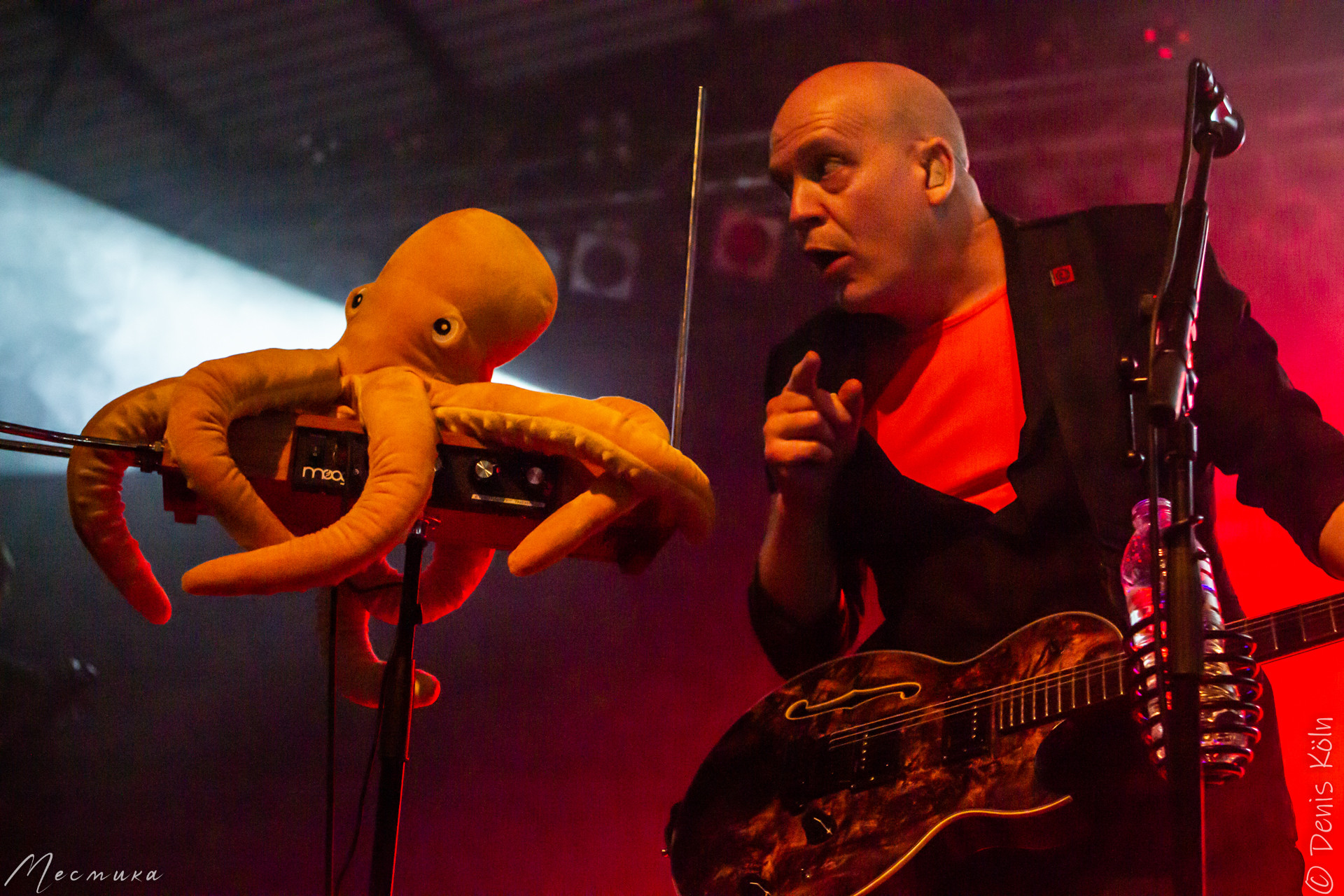 Devin Townsend, Stuttgart 25.03.23