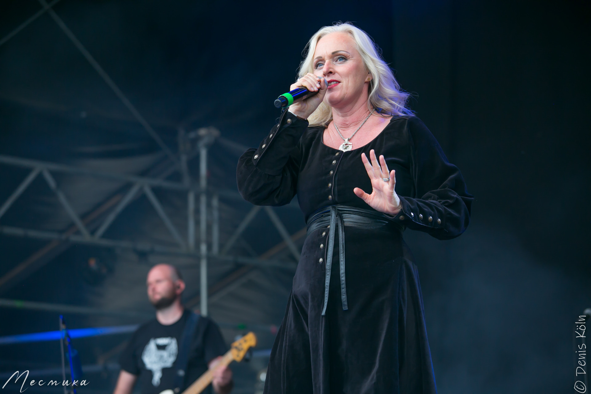 Liv Kristine, Wacken Open Air 02.08.24