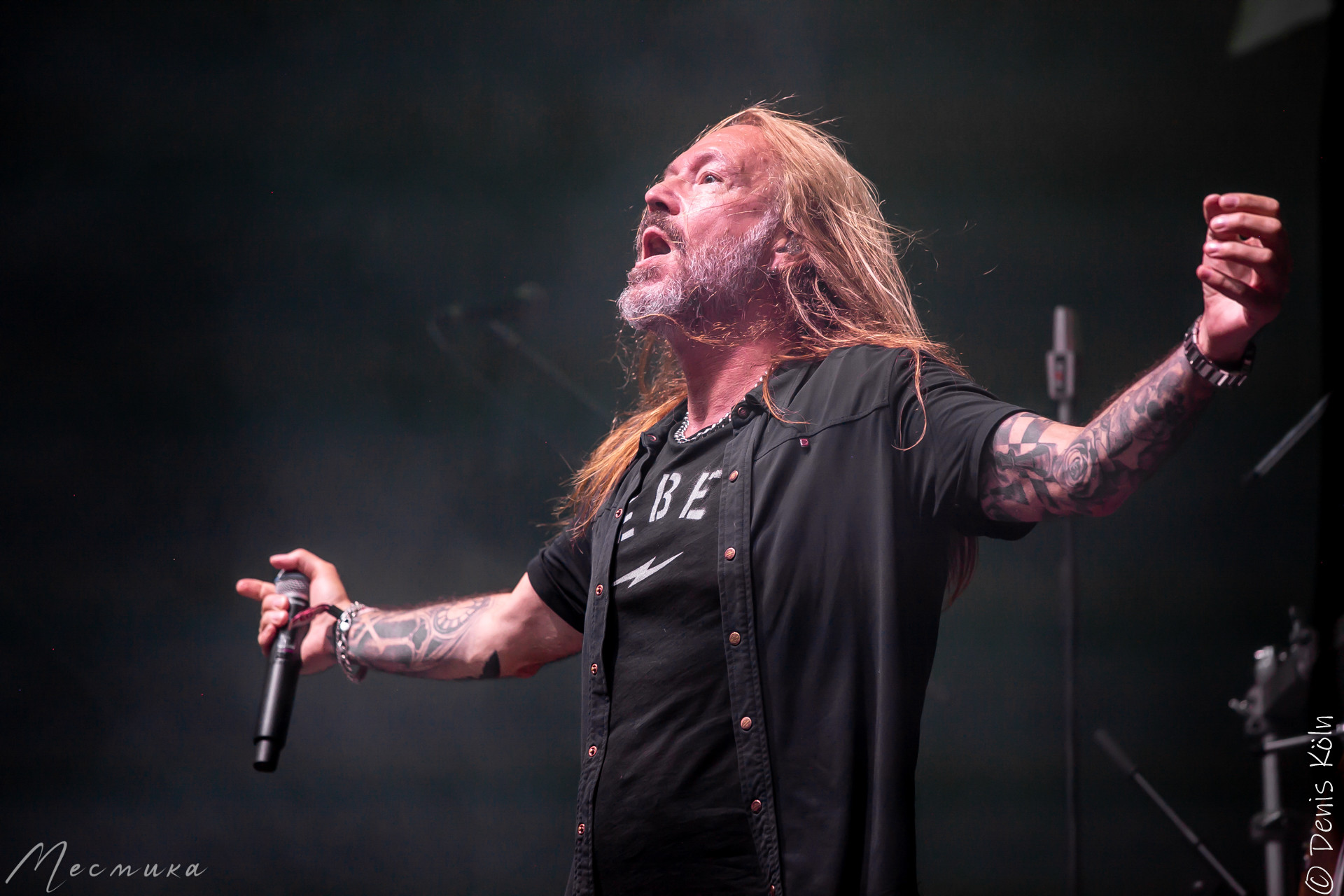 Hammerfall, Summer Breeze 14.08.24