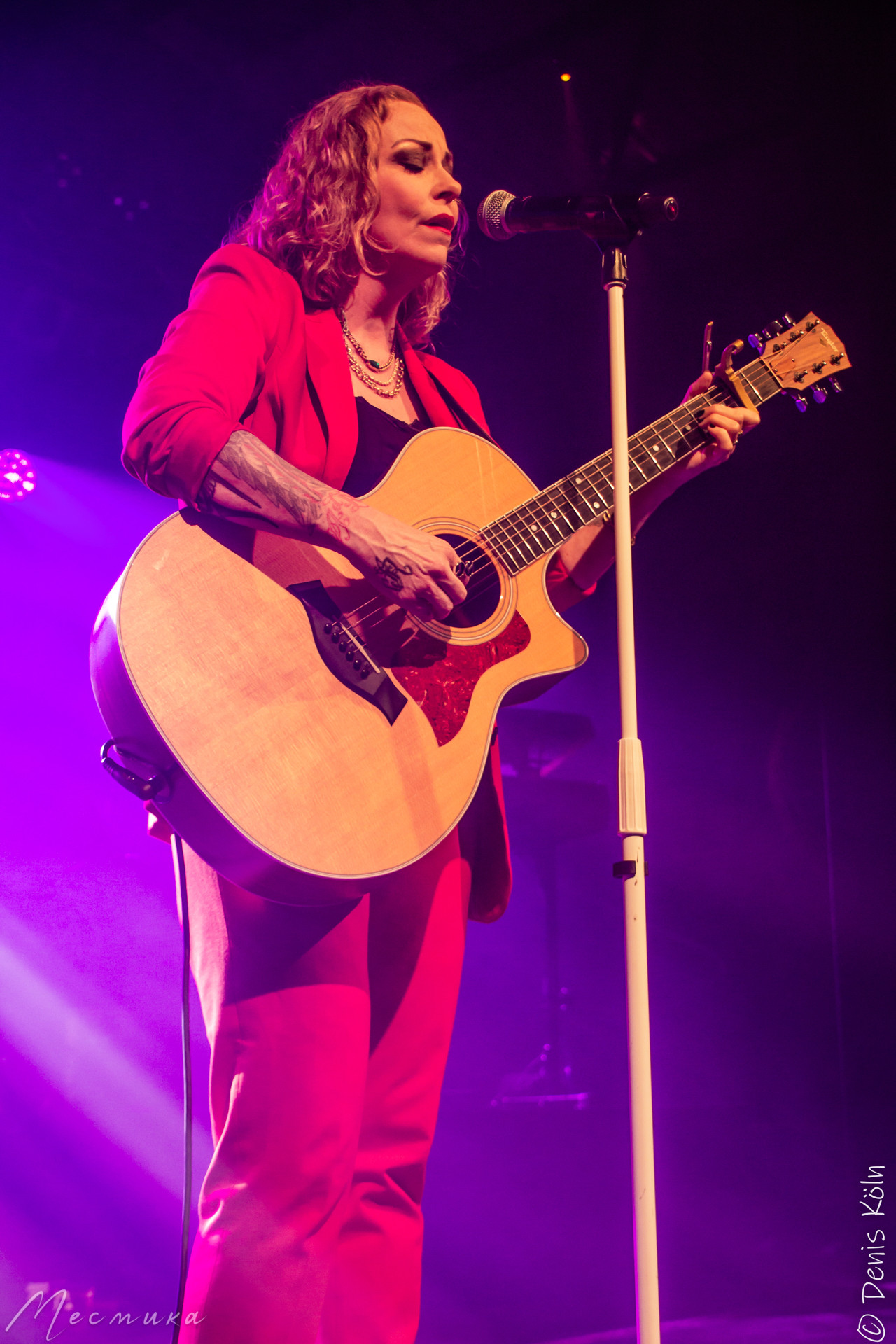 Anneke van Giersbergen, 17.05.23 Stuttgart