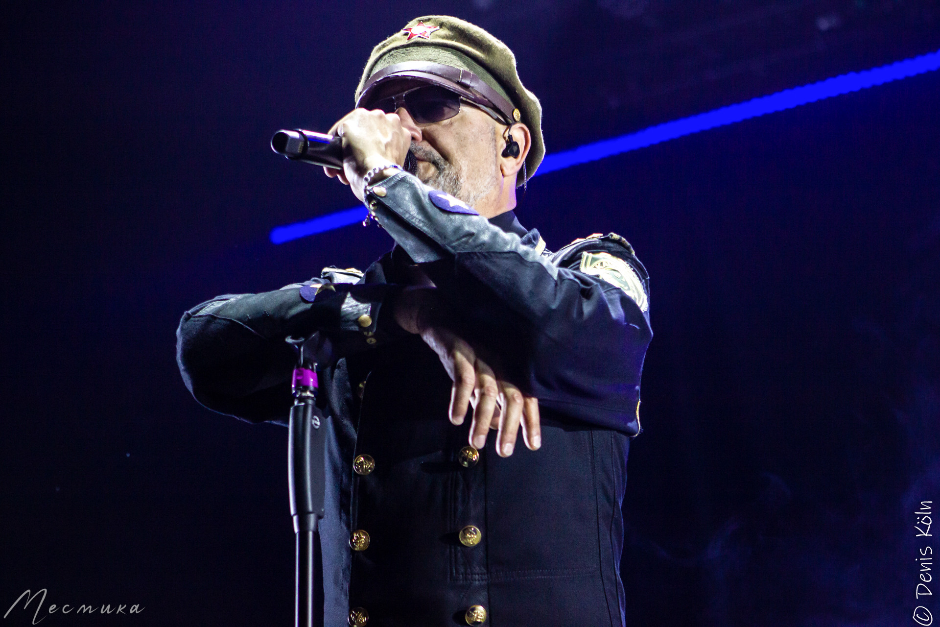 Eisbrecher, Ludwigsburg 09.05.25