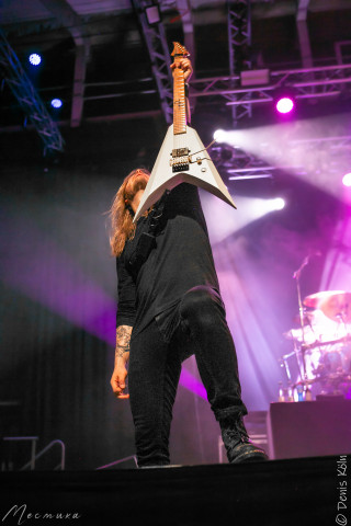 Eluveitie, Würzburg 14.02.25