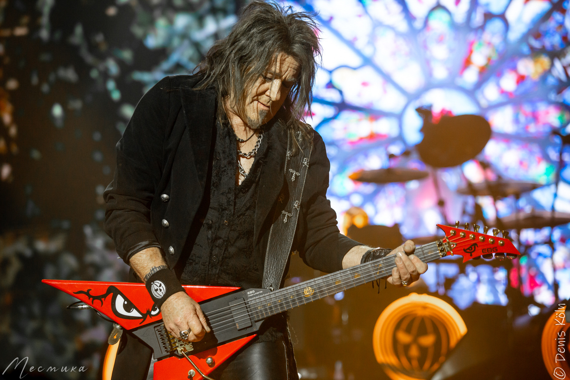 Helloween, Stuttgart 22.11.25