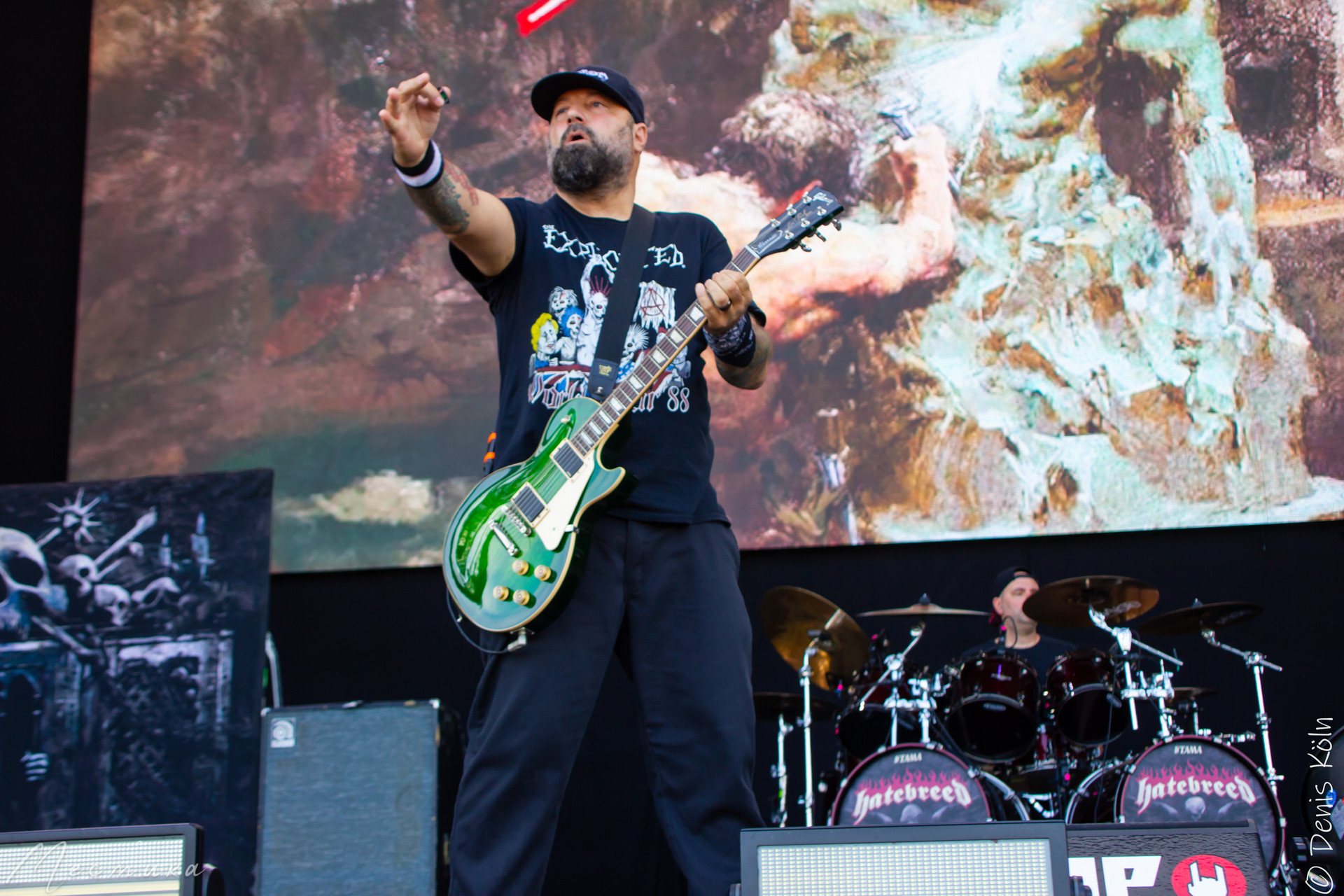 Hatebreed, Summer Breeze Festival, 19.09.23