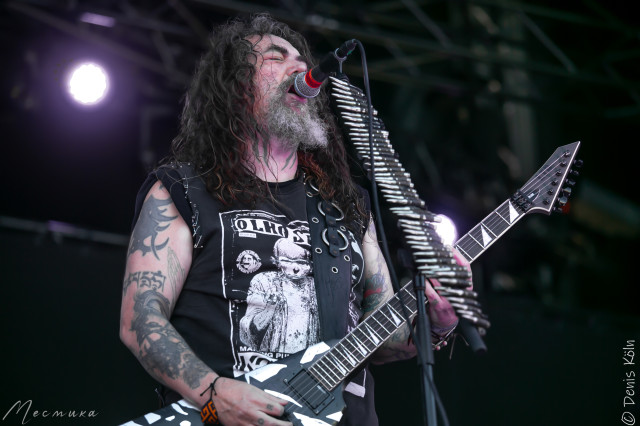 Nailbomb, Wacken Open Air 01.08.25