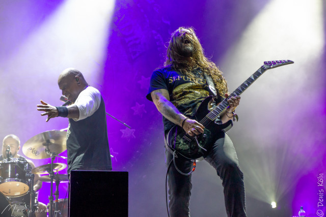 Sepultura, Summer Breeze Festival, 16.08.23