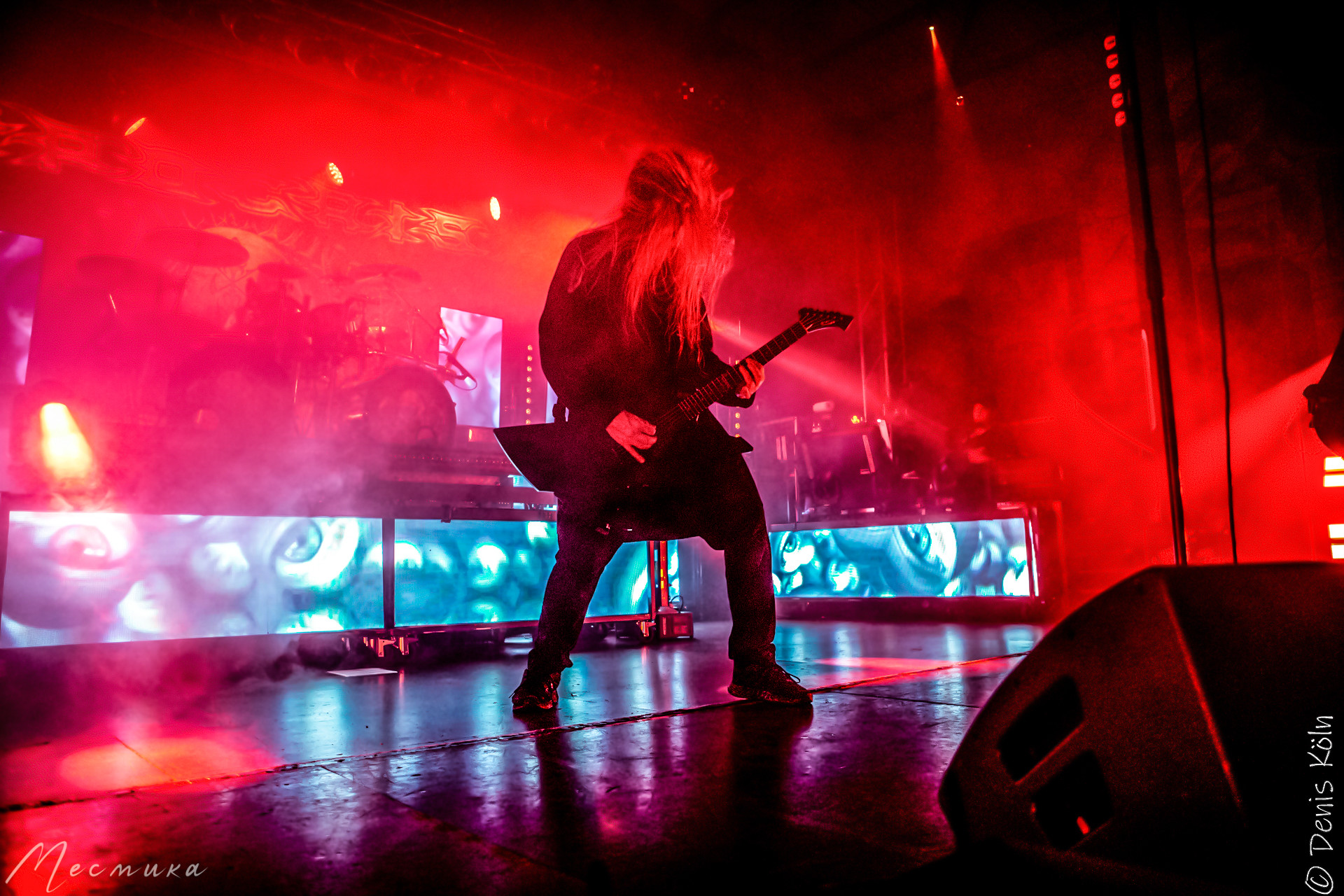 Hypocrisy, Stuttgart  22.04.26