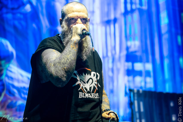 Exodus, Ludwigsburg 10.04.26