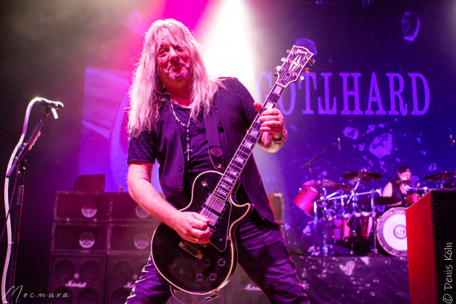 Gotthard, Filderstadt 30.05.25
