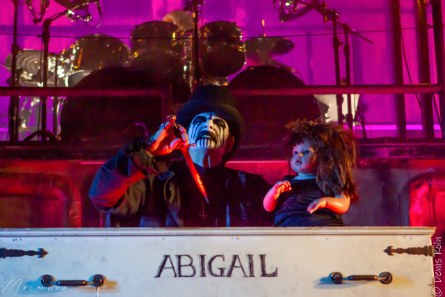King Diamond, Ludwigsburg 14.06.25