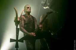 8 в немецком Мангейме прошел концерт под названием "Metal Mannheim" с группами Belphegor, Arkona и Atrocity