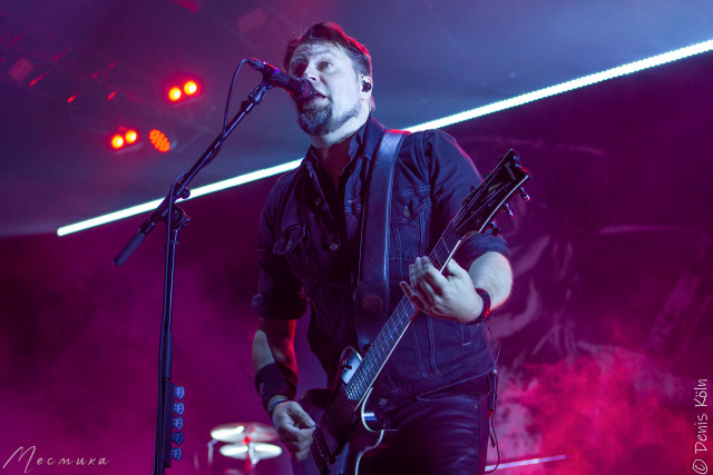 Eisbrecher, Ludwigsburg 09.05.25