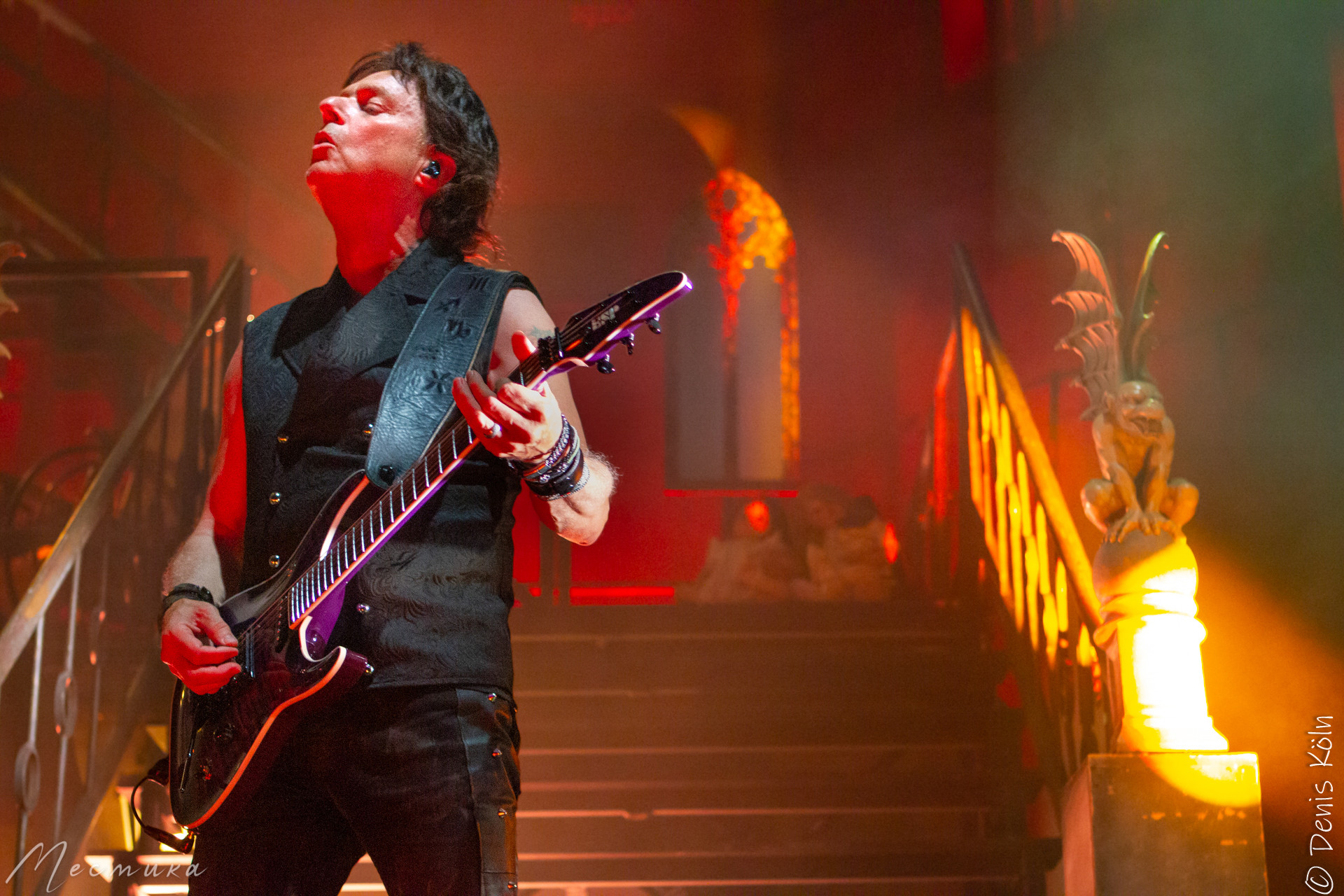 King Diamond, Ludwigsburg 14.06.25