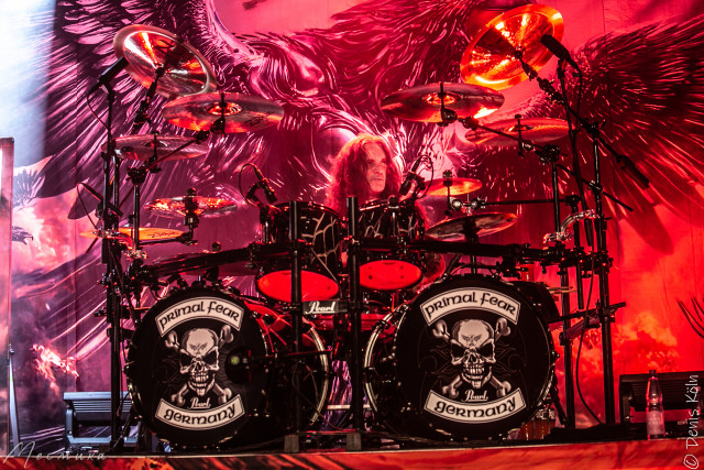 Primal Fear, Stuttgart 20.09.25