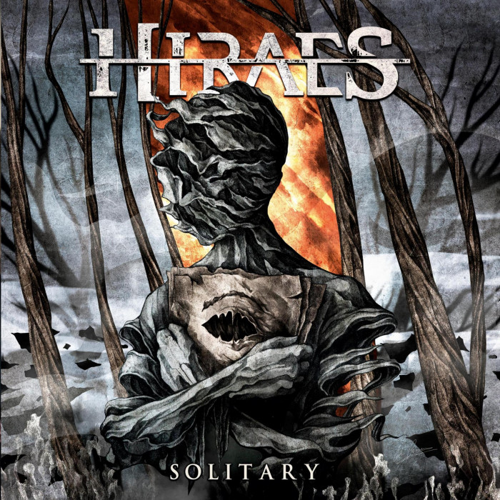 Hiraes - "Solitary" (Napalm Records, Melodic Death Metal, 25.06.2021)
