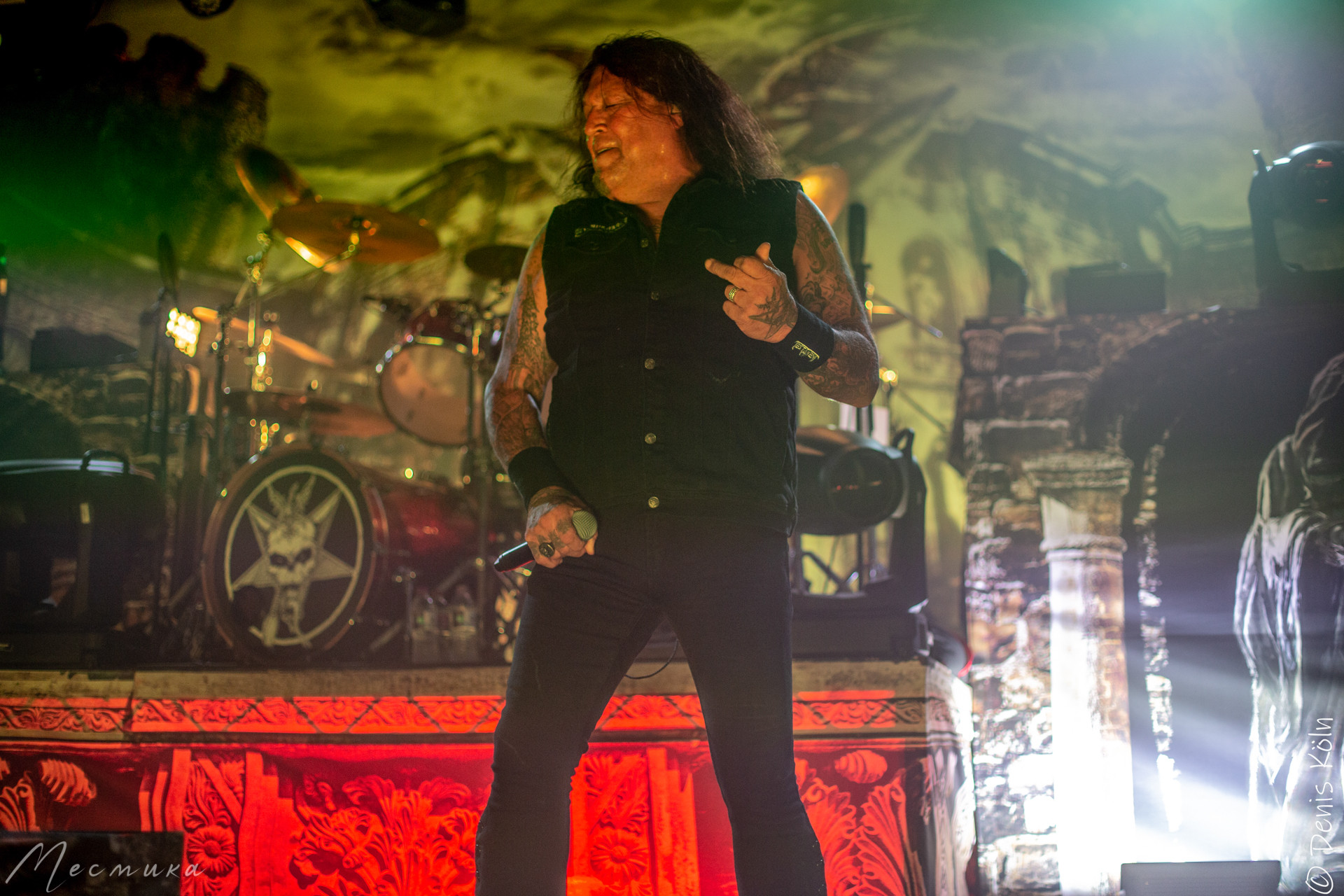 Testament, Stuttgart 03.06.23