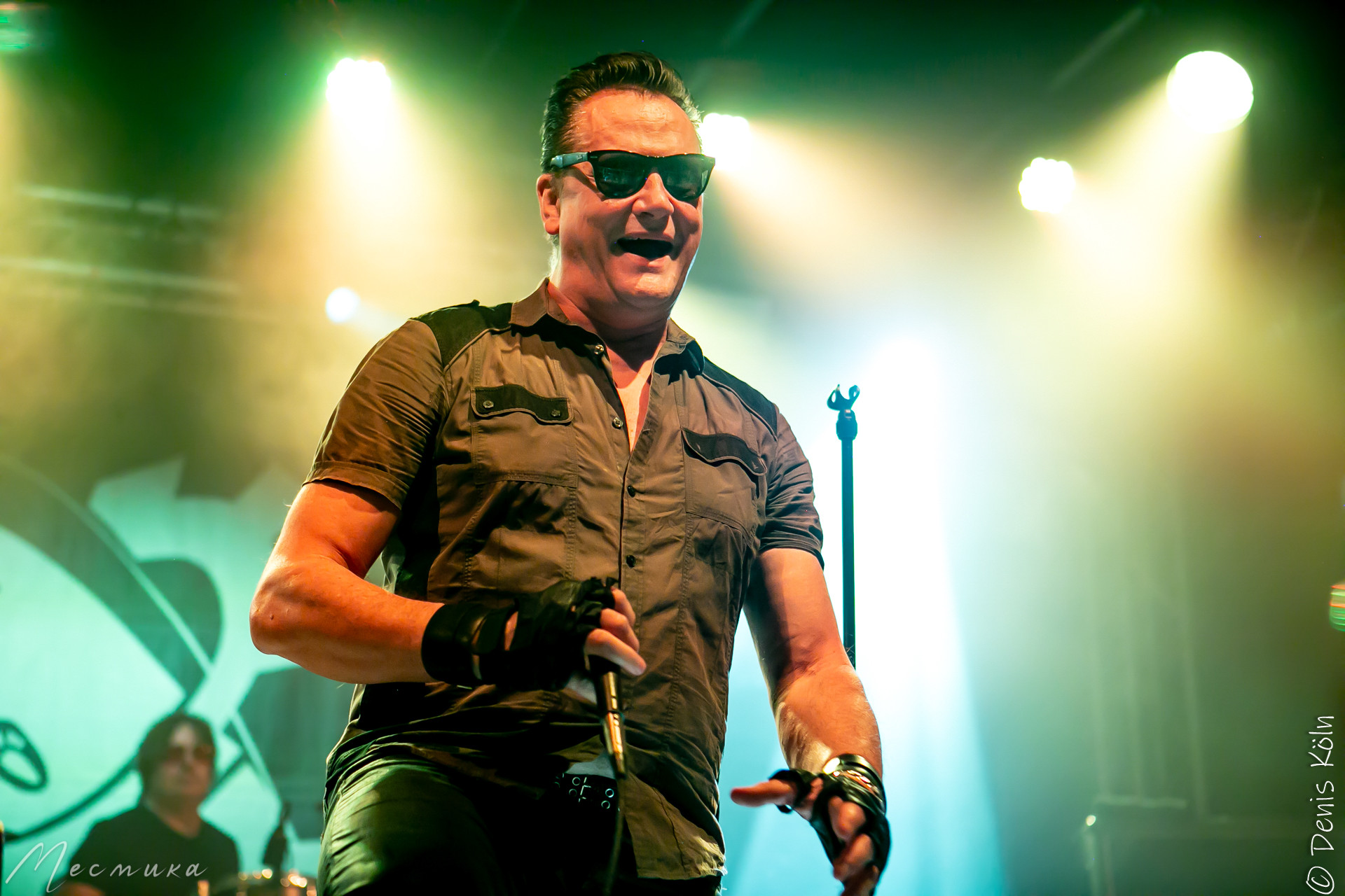 Die Krupps, Stuttgart 27.09.25