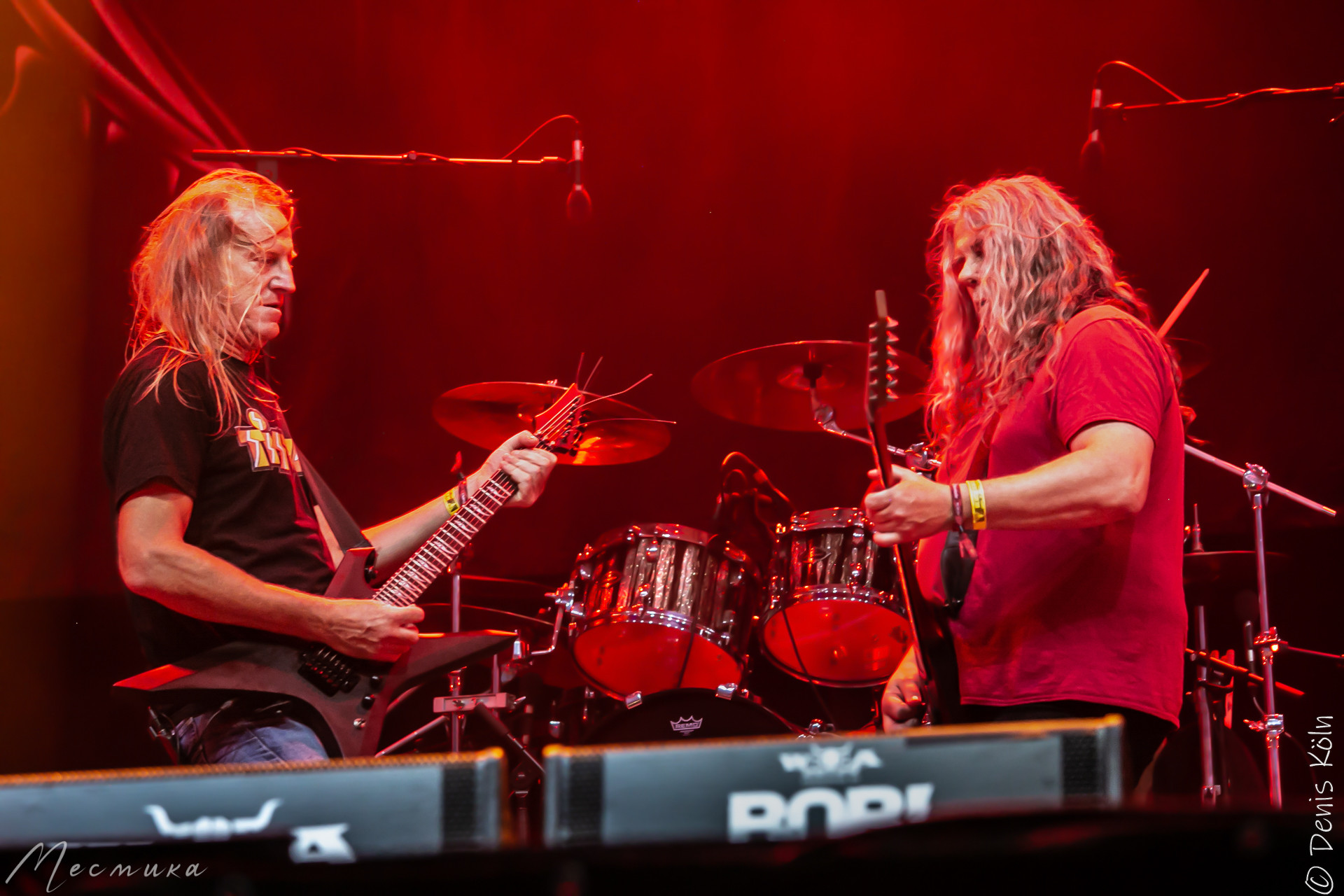 Benediction, Wacken Open Air 2025