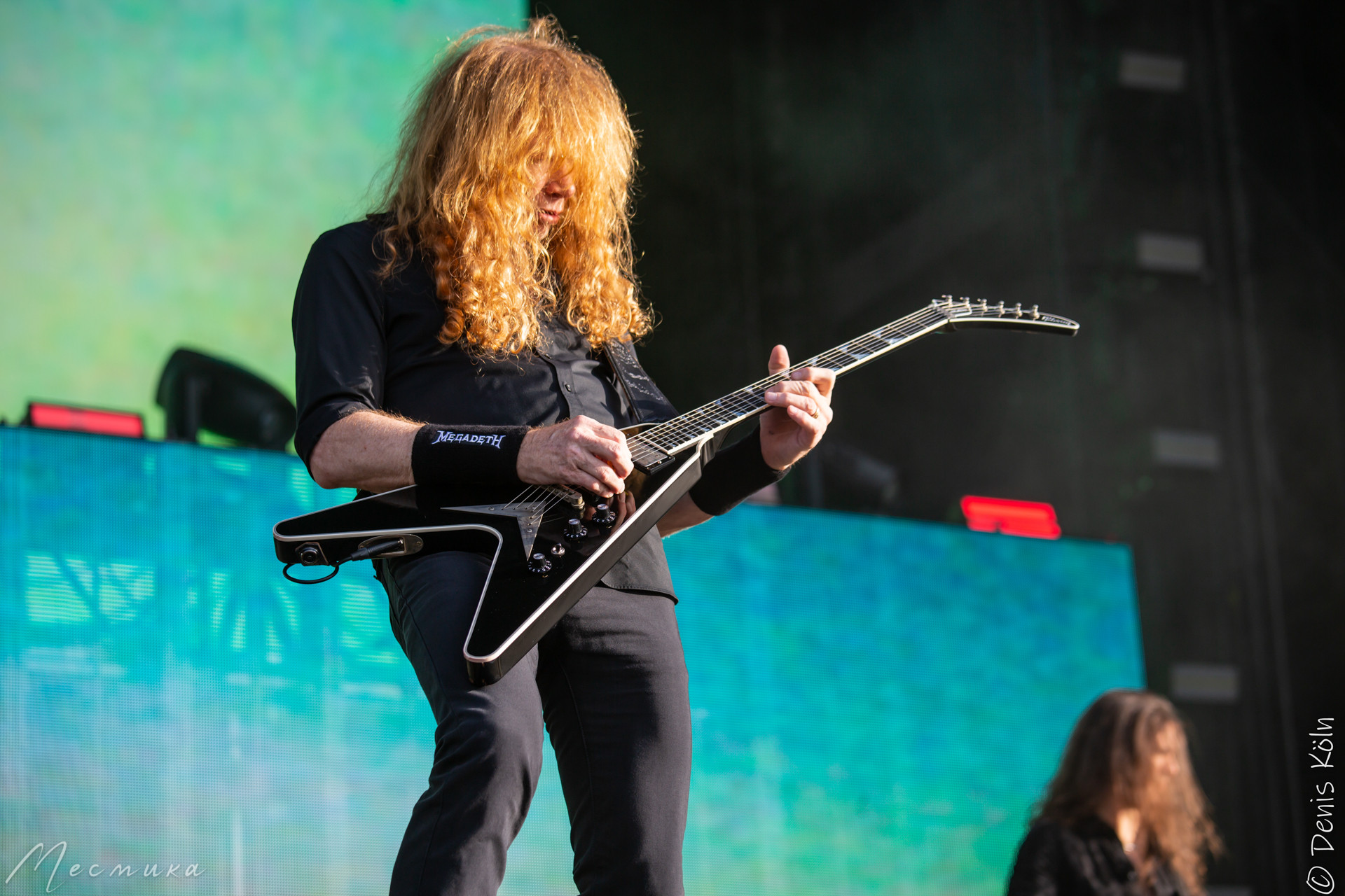 Megadeth, Wacken Open Air, 04.08.2023