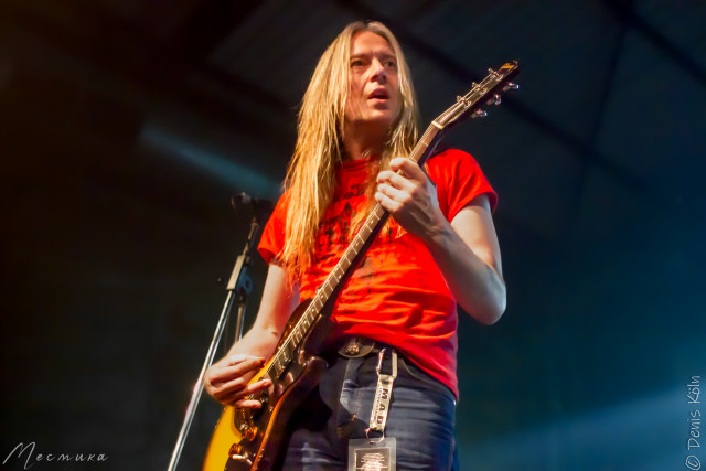 Carcass, Stuttgart 16.01.25