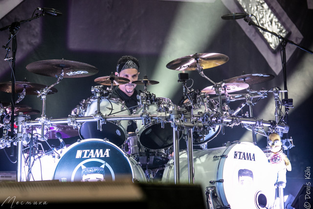 Anthrax, Stuttgart 07.12.24