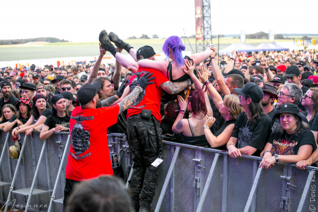 Spiritbox, Summer Breeze Open Air 17.08.24