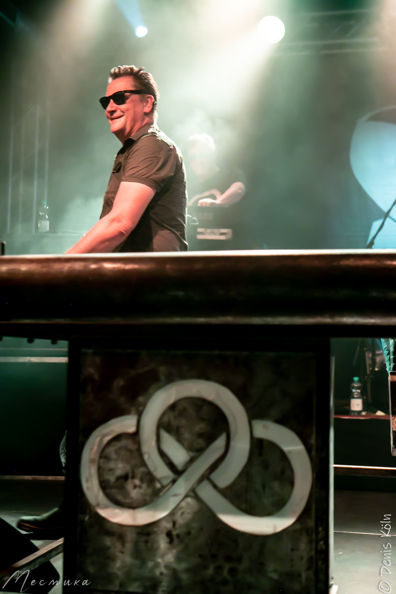 Die Krupps, Stuttgart 27.09.25