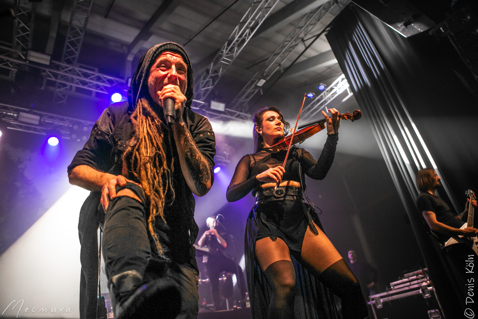 Eluveitie, Würzburg 14.02.25