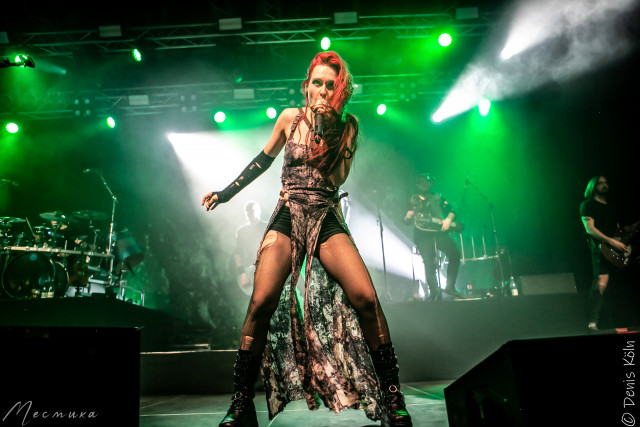 Eluveitie, Würzburg 14.02.25