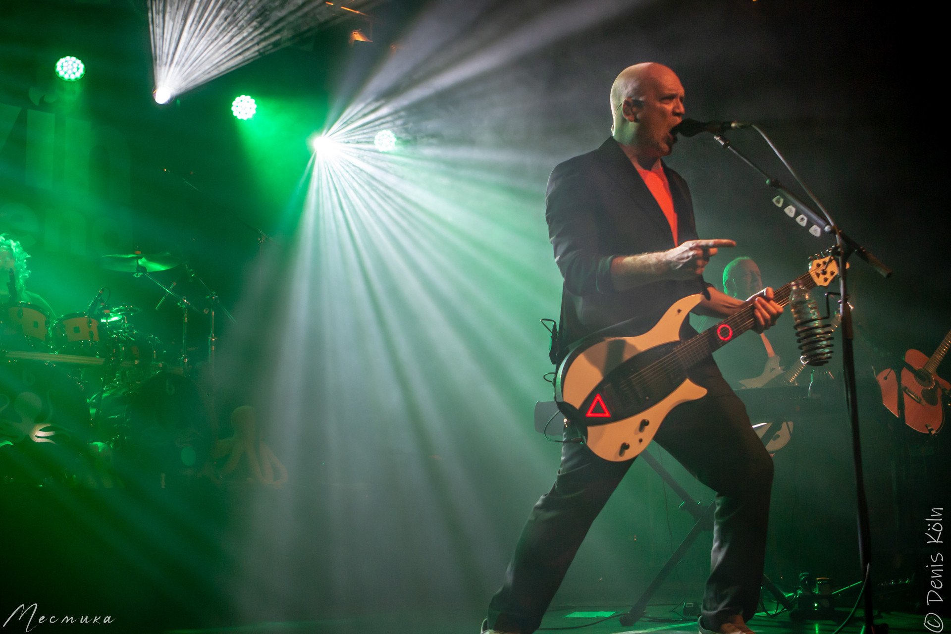 Devin Townsend, Stuttgart 25.03.23