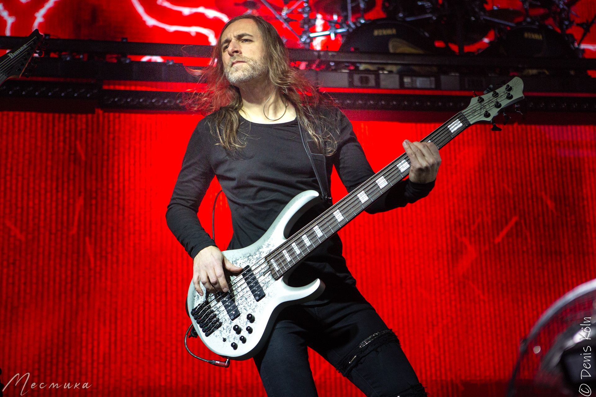 Beyond The Black, Stuttgart 26.01.26